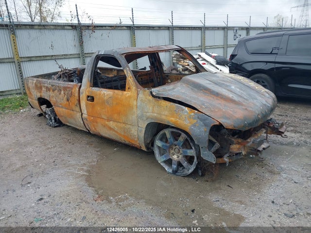 Aukcja sprzedaży 2001 Gmc New Sierra K1500, vin: 1GTEK14V71Z265233, numer aukcji: 12426005
