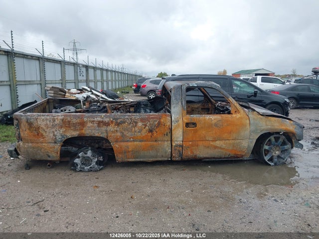 Продаж на аукціоні авто 2001 Gmc New Sierra K1500, vin: 1GTEK14V71Z265233, номер лоту: 12426005