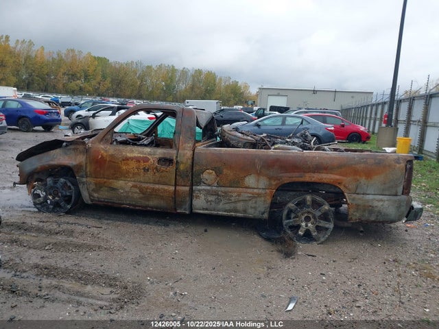 Продаж на аукціоні авто 2001 Gmc New Sierra K1500, vin: 1GTEK14V71Z265233, номер лоту: 12426005
