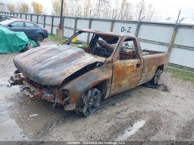 Продаж на аукціоні авто 2001 Gmc New Sierra K1500, vin: 1GTEK14V71Z265233, номер лоту: 12426005