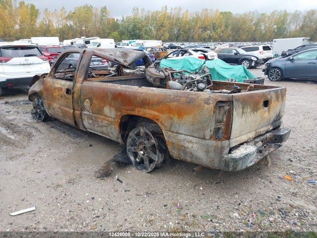 Продажа на аукционе авто 2001 Gmc New Sierra K1500, vin: 1GTEK14V71Z265233, номер лота: 12426005