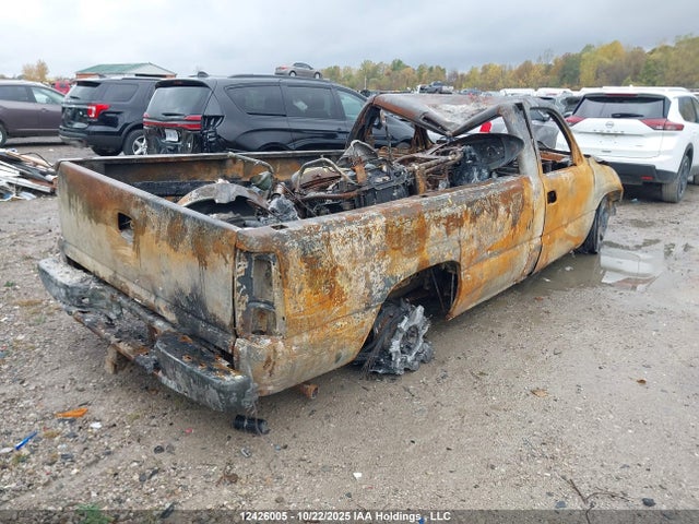 Продаж на аукціоні авто 2001 Gmc New Sierra K1500, vin: 1GTEK14V71Z265233, номер лоту: 12426005