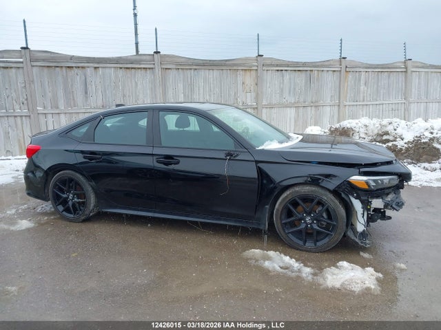 Aukcja sprzedaży 2023 Honda Civic, vin: 2HGFE2F55PH106185, numer aukcji: 12426015