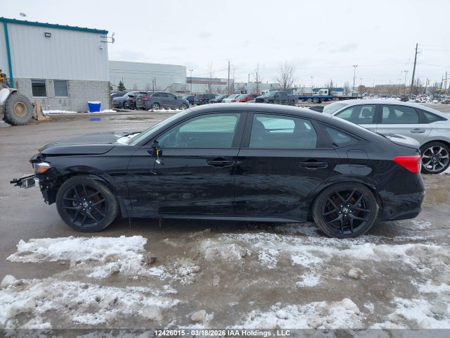 Aukcja sprzedaży 2023 Honda Civic, vin: 2HGFE2F55PH106185, numer aukcji: 12426015
