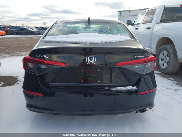 Aukcja sprzedaży 2023 Honda Civic, vin: 2HGFE2F55PH106185, numer aukcji: 12426015