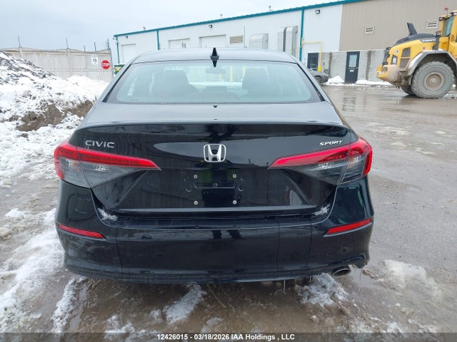 Aukcja sprzedaży 2023 Honda Civic, vin: 2HGFE2F55PH106185, numer aukcji: 12426015