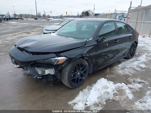 Aukcja sprzedaży 2023 Honda Civic, vin: 2HGFE2F55PH106185, numer aukcji: 12426015