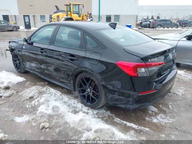 Aukcja sprzedaży 2023 Honda Civic, vin: 2HGFE2F55PH106185, numer aukcji: 12426015