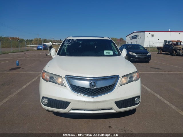 5J8TB4H5XFL802269 Acura j35z2