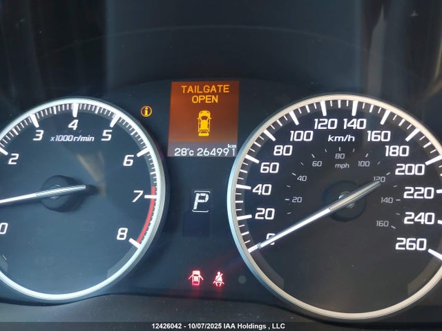 5J8TB4H5XFL802269 Acura j35z2