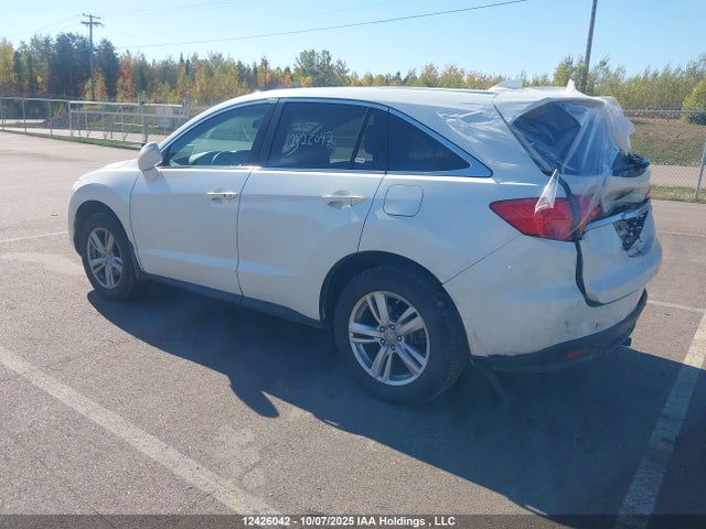 5J8TB4H5XFL802269 Acura j35z2