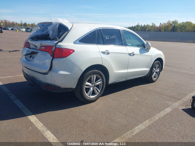 5J8TB4H5XFL802269 Acura j35z2