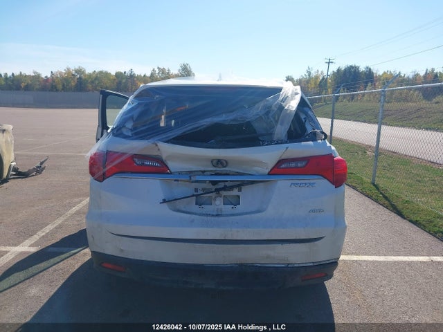 5J8TB4H5XFL802269 Acura j35z2