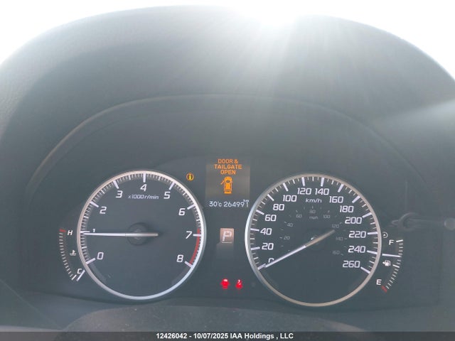 5J8TB4H5XFL802269 Acura j35z2