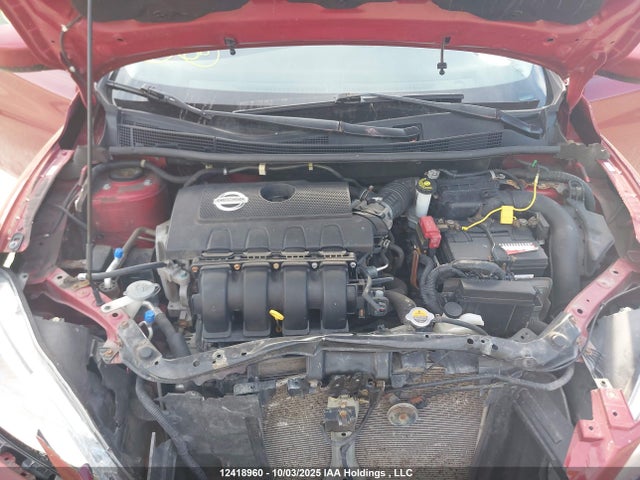 Nissan 2015 2015 3N1AB7AP8FL663091 Image 10