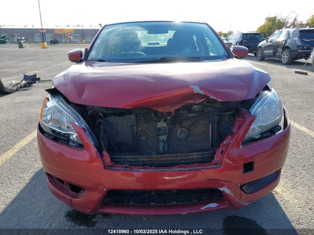 Nissan 2015 2015 3N1AB7AP8FL663091 Image 13