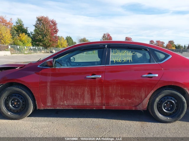 Nissan 2015 2015 3N1AB7AP8FL663091 Image 15