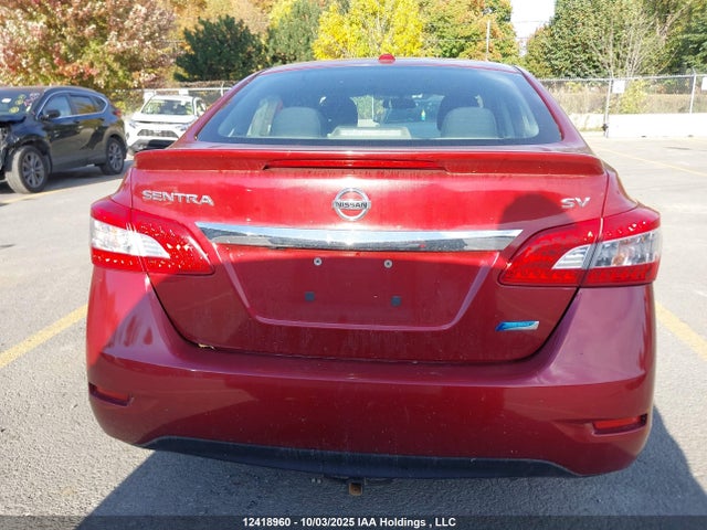 Nissan 2015 2015 3N1AB7AP8FL663091 Image 17