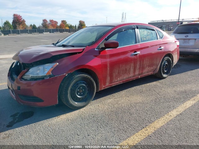 Nissan 2015 2015 3N1AB7AP8FL663091 Image 2