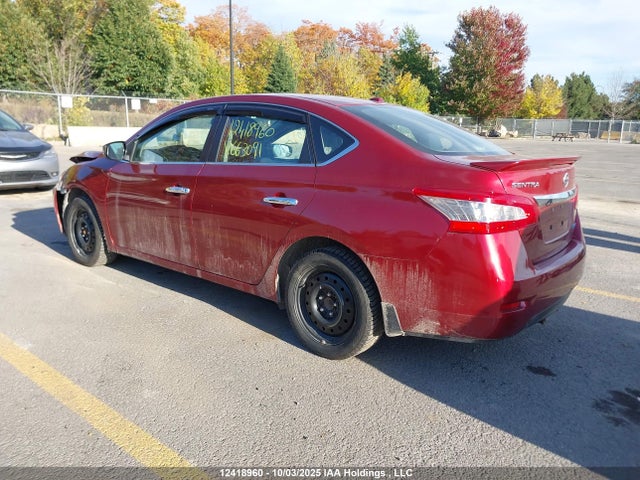 Nissan 2015 2015 3N1AB7AP8FL663091 Image 3