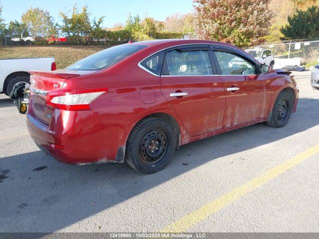 Nissan 2015 2015 3N1AB7AP8FL663091 Image 4