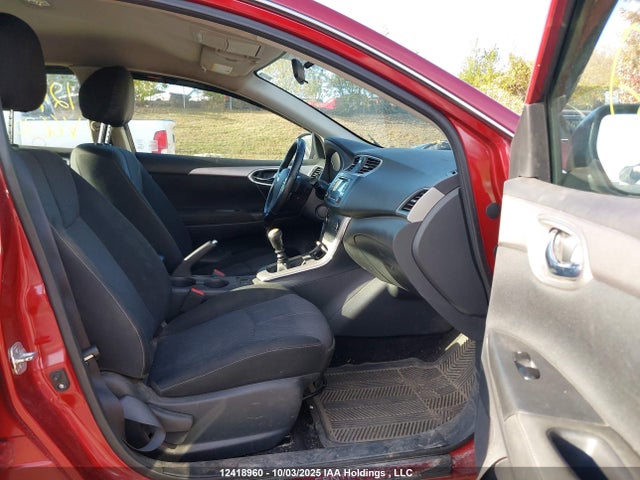 Nissan 2015 2015 3N1AB7AP8FL663091 Image 5