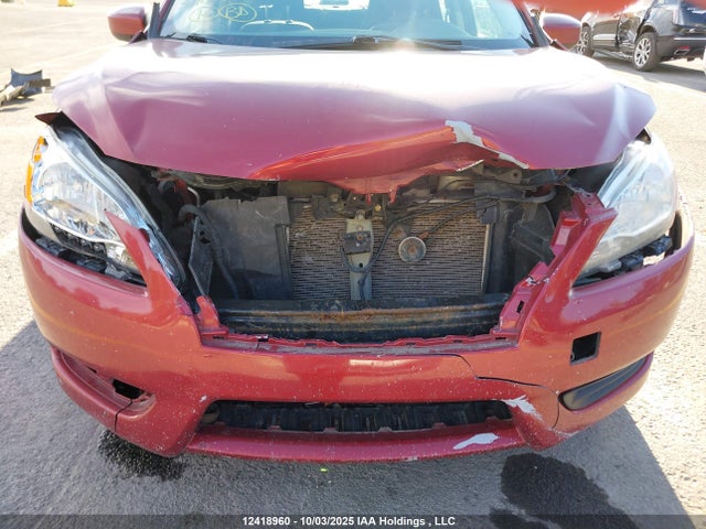 Nissan 2015 2015 3N1AB7AP8FL663091 Image 6