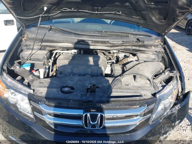 5FNRL5H26HB502235 Honda ODYSSEY LX