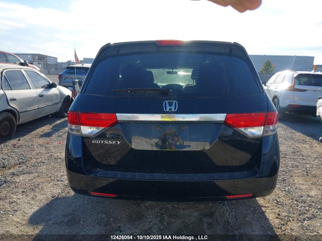 5FNRL5H26HB502235 Honda ODYSSEY LX