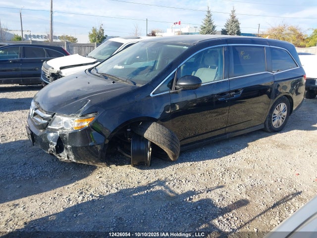 5FNRL5H26HB502235 Honda ODYSSEY LX
