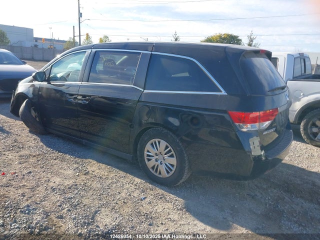 5FNRL5H26HB502235 Honda ODYSSEY LX