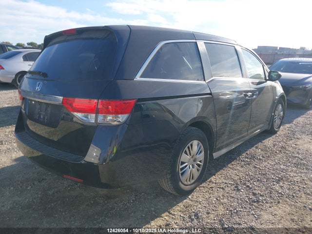 5FNRL5H26HB502235 Honda ODYSSEY LX