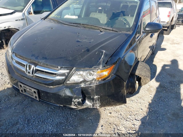 5FNRL5H26HB502235 Honda ODYSSEY LX