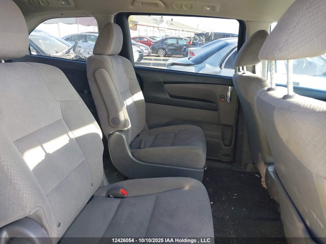 5FNRL5H26HB502235 Honda ODYSSEY LX