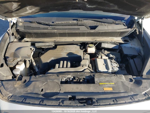 5N1CL0MMXEC524484 Infiniti QX60
