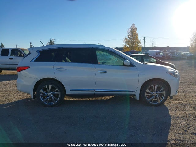 5N1CL0MMXEC524484 Infiniti QX60