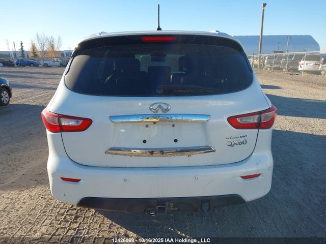 5N1CL0MMXEC524484 Infiniti QX60
