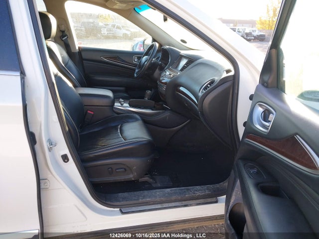 5N1CL0MMXEC524484 Infiniti QX60
