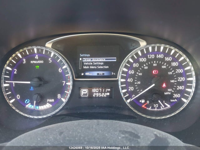 5N1CL0MMXEC524484 Infiniti QX60