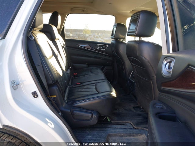 5N1CL0MMXEC524484 Infiniti QX60