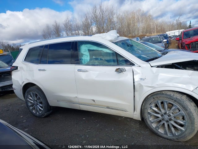 Продаж на аукціоні авто 2021 Cadillac Xt6 Premium Luxury, vin: 1GYKPDRS5MZ157518, номер лоту: 12426074