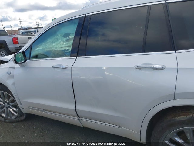 Продаж на аукціоні авто 2021 Cadillac Xt6 Premium Luxury, vin: 1GYKPDRS5MZ157518, номер лоту: 12426074