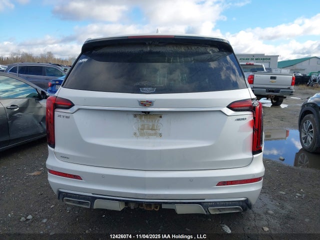 Продаж на аукціоні авто 2021 Cadillac Xt6 Premium Luxury, vin: 1GYKPDRS5MZ157518, номер лоту: 12426074