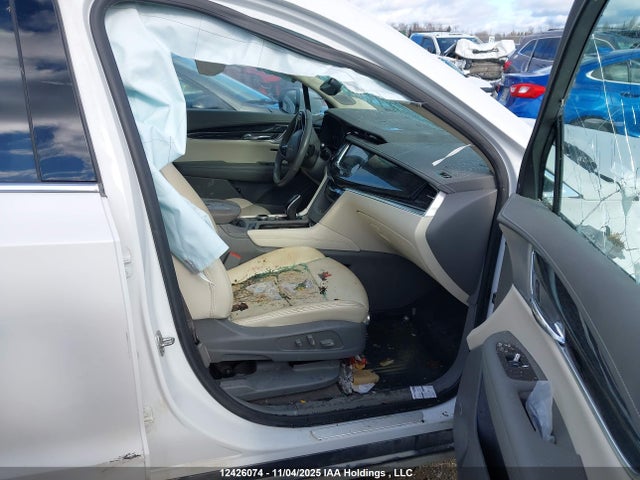 Продаж на аукціоні авто 2021 Cadillac Xt6 Premium Luxury, vin: 1GYKPDRS5MZ157518, номер лоту: 12426074