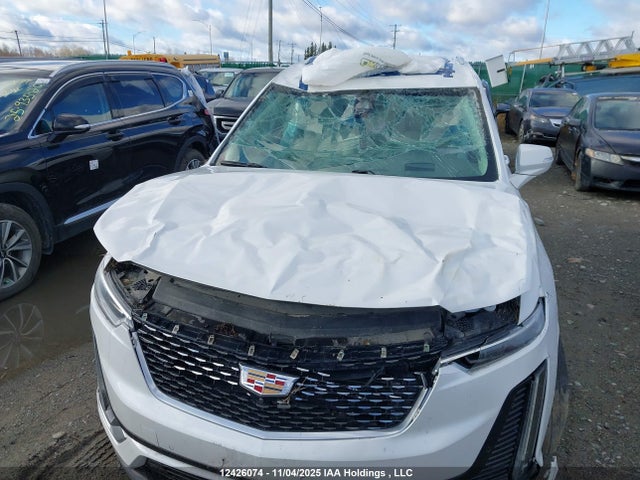 Продаж на аукціоні авто 2021 Cadillac Xt6 Premium Luxury, vin: 1GYKPDRS5MZ157518, номер лоту: 12426074