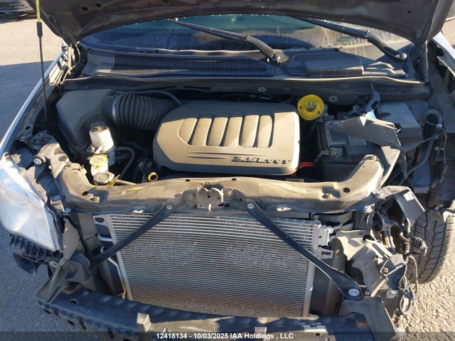 Dodge Grand Caravan 2019 2C4RDGBG9KR794293 Image 10
