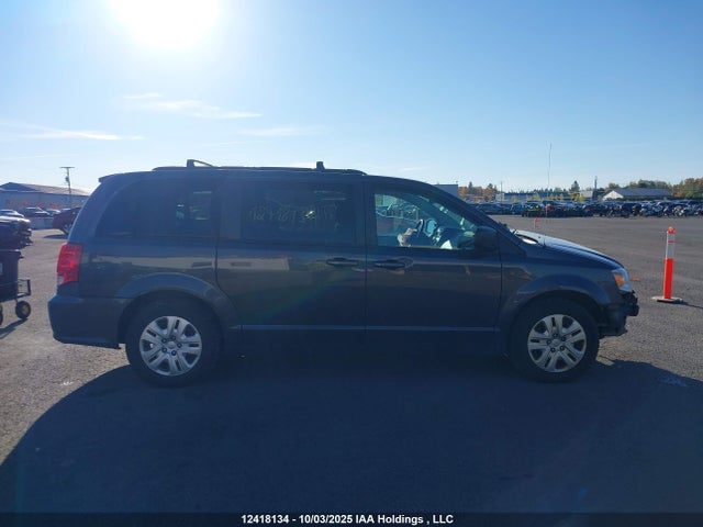 Dodge Grand Caravan 2019 2C4RDGBG9KR794293 Image 13