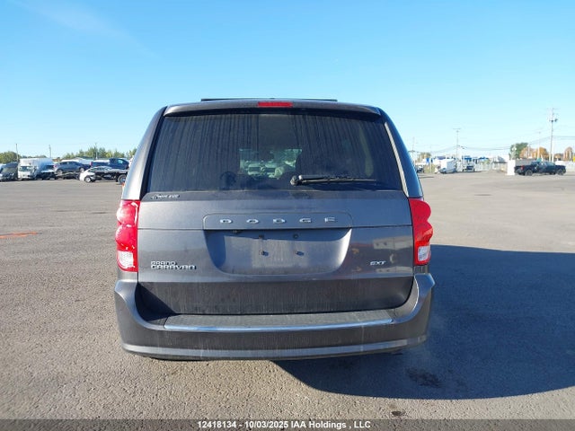 Dodge Grand Caravan 2019 2C4RDGBG9KR794293 Image 16