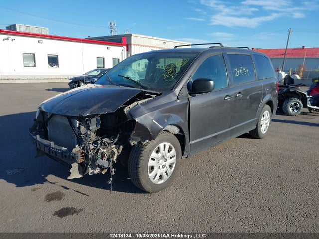 Dodge Grand Caravan 2019 2C4RDGBG9KR794293 Image 2