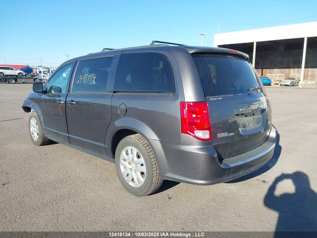 Dodge Grand Caravan 2019 2C4RDGBG9KR794293 Image 3